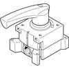 Hand lever valve VHER-H-B43E-G14 3515082